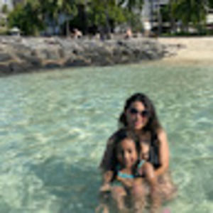 Meet your Posher, Joanna